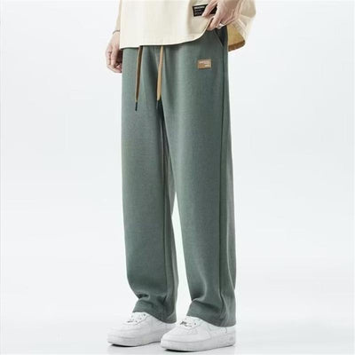 Van Leeuwen | Losse heren joggingbroek