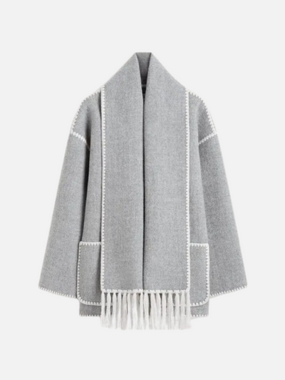 Van Leeuwen | Minimalistisch damesjack