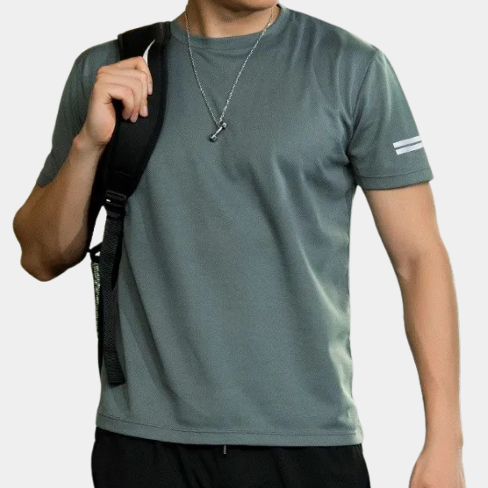 Van Leeuwen | Minimalistisch heren sweatshirt