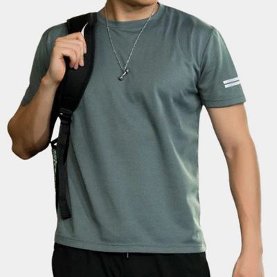 Van Leeuwen | Minimalistisch heren sweatshirt
