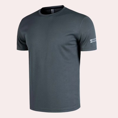 Van Leeuwen | Minimalistisch heren sweatshirt