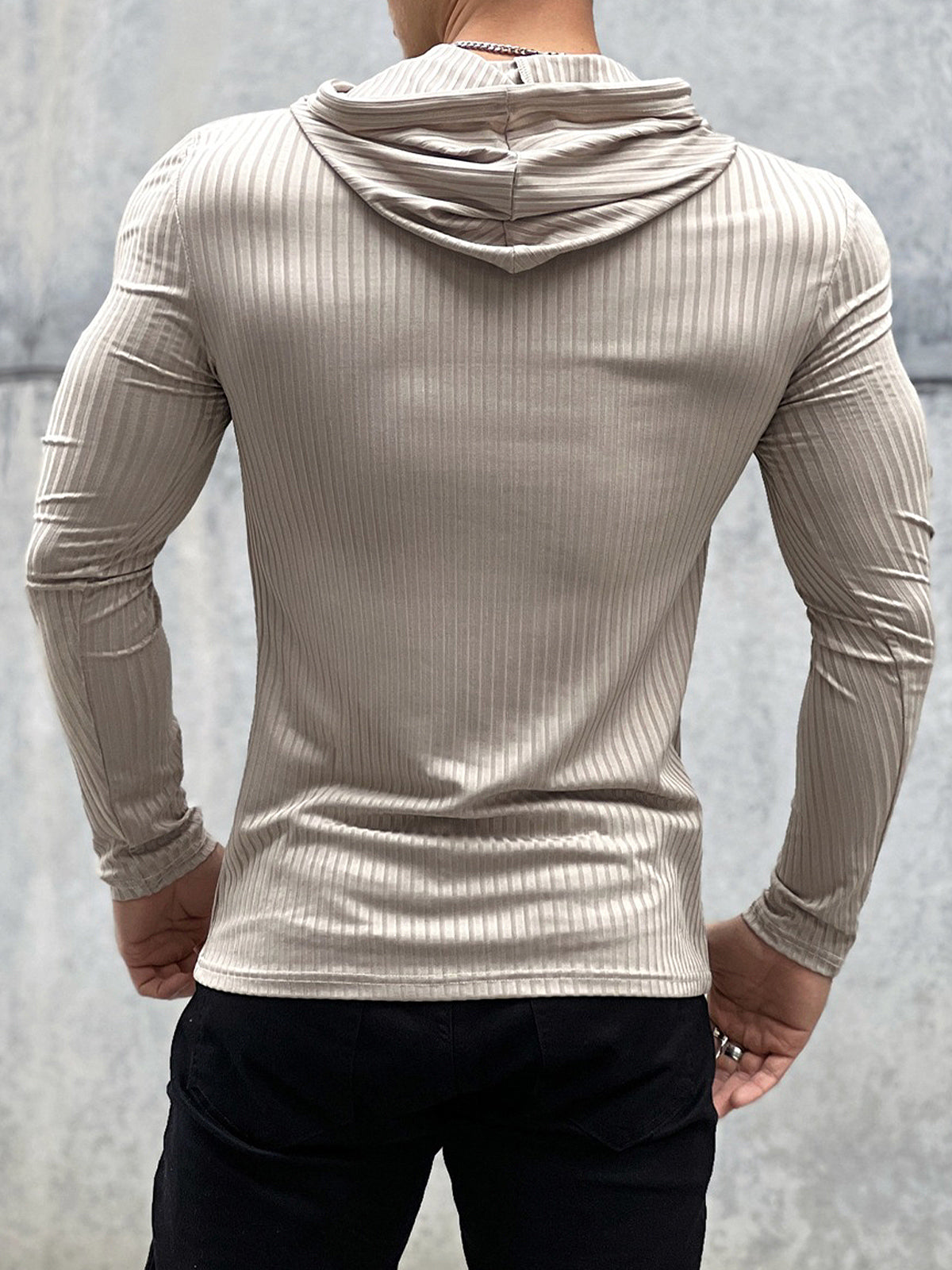 Van Leeuwen | Minimalistische bodywarmer voor heren