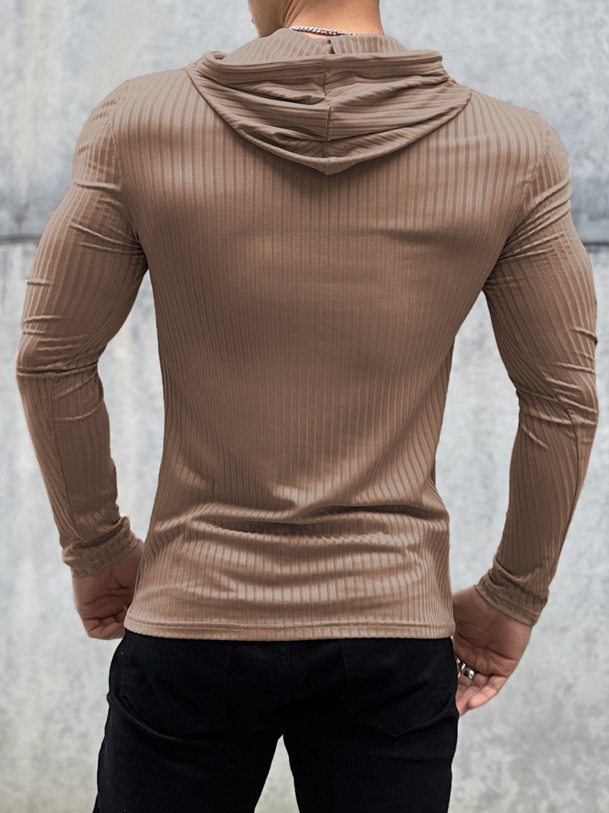Van Leeuwen | Minimalistische bodywarmer voor heren