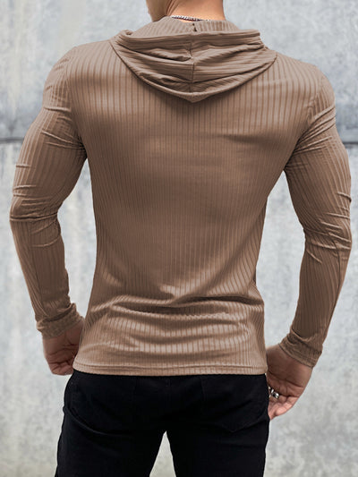 Van Leeuwen | Minimalistische bodywarmer voor heren