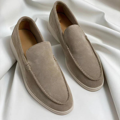 Van Leeuwen | Minimalistische leren herenschoenen