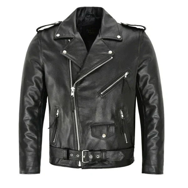 Van Leeuwen | Moderne Leren Herenjack