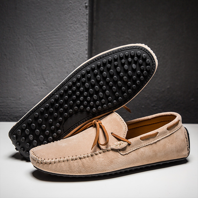 Van Leeuwen | Moderne Leren Slip-on Herenschoenen