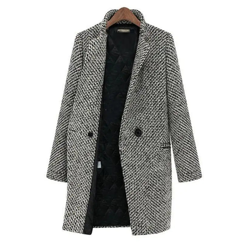 Van Leeuwen | Moderne dames Longjas