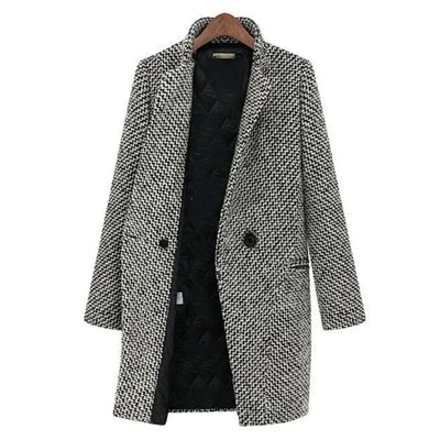 Van Leeuwen | Moderne dames Longjas