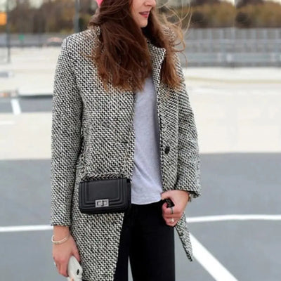 Van Leeuwen | Moderne dames Longjas
