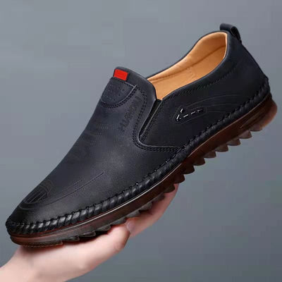 Van Leeuwen | Moderne leren herenschoenen
