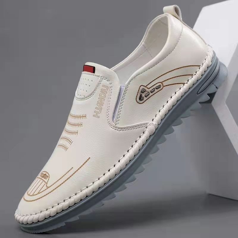 Van Leeuwen | Moderne leren herenschoenen