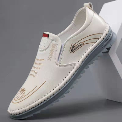 Van Leeuwen | Moderne leren herenschoenen