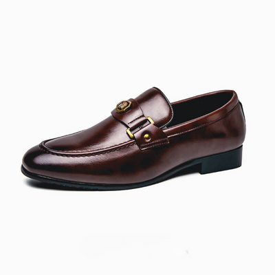 Van Leeuwen | Moderne leren herenschoenen