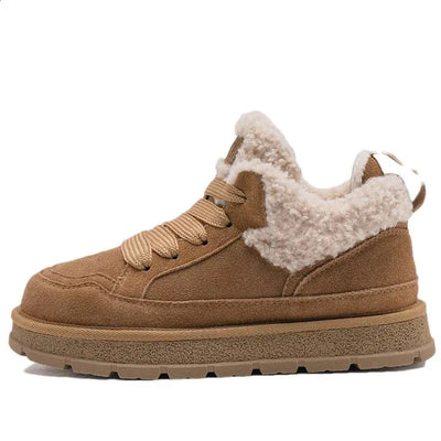 Van Leeuwen | Moderne wintersneakers voor dames