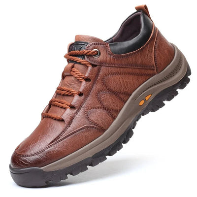Van Leeuwen | David - Comfortabele Herenschoenen