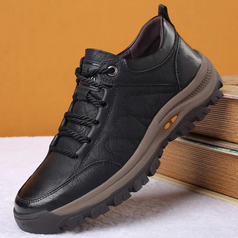 Van Leeuwen | David - Comfortabele Herenschoenen