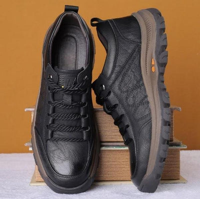 Van Leeuwen | David - Comfortabele Herenschoenen