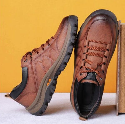 Van Leeuwen | David - Comfortabele Herenschoenen