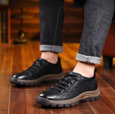 Van Leeuwen | David - Comfortabele Herenschoenen