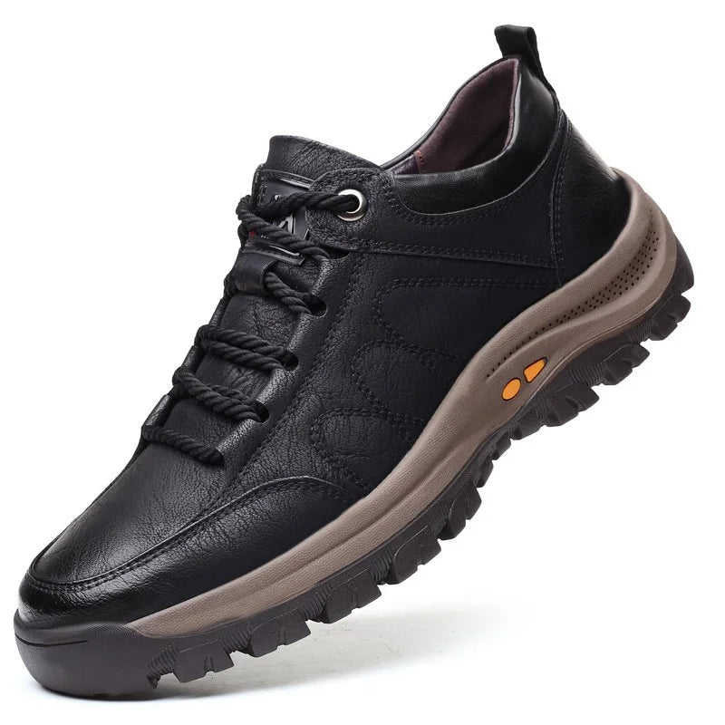 Van Leeuwen | David - Comfortabele Herenschoenen