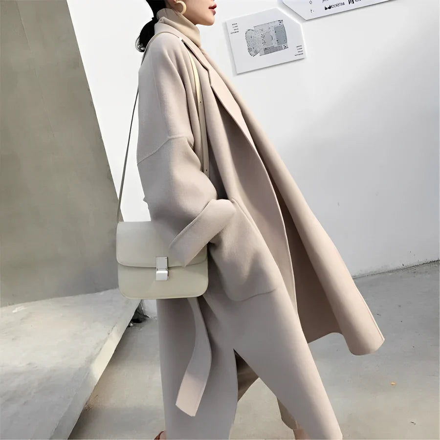 Van Leeuwen Collection | Michelle - Lange Overjas