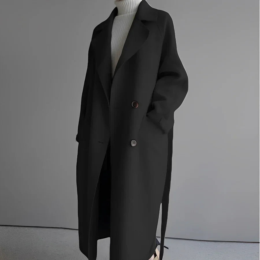 Van Leeuwen Collection | Michelle - Lange Overjas