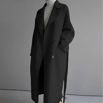 Van Leeuwen Collection | Michelle - Lange Overjas