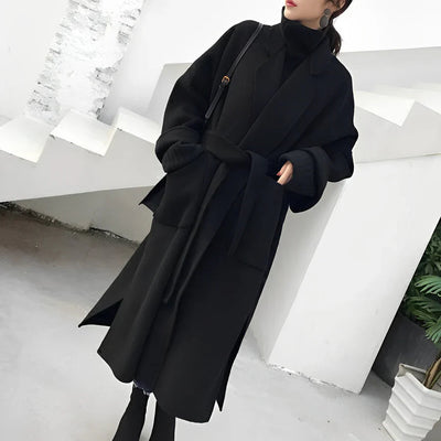 Van Leeuwen Collection | Michelle - Lange Overjas