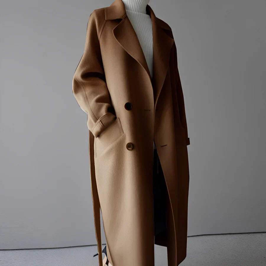 Van Leeuwen Collection | Michelle - Lange Overjas