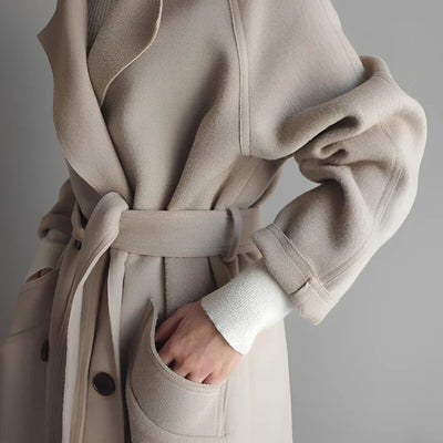 Van Leeuwen Collection | Michelle - Lange Overjas