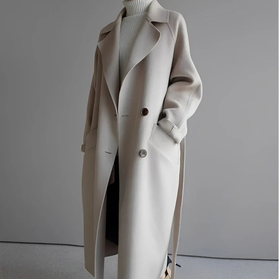 Van Leeuwen Collection | Michelle - Lange Overjas