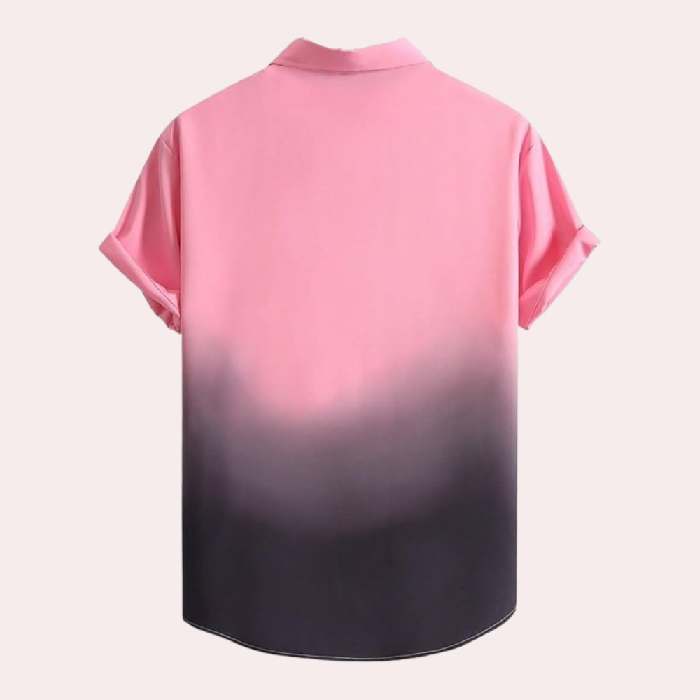 Van Leeuwen | Polo Modern Ombre voor heren