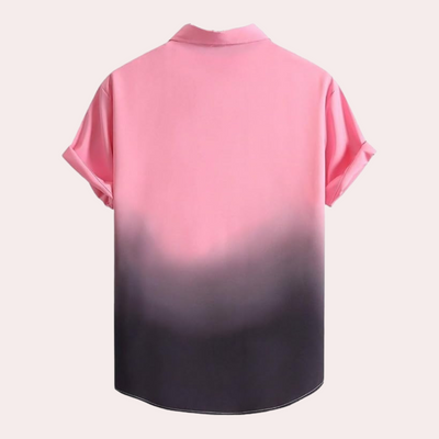 Van Leeuwen | Polo Modern Ombre voor heren