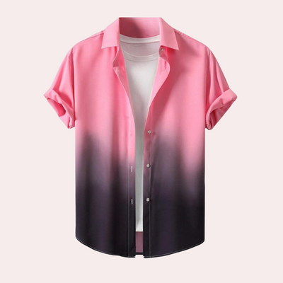 Van Leeuwen | Polo Modern Ombre voor heren