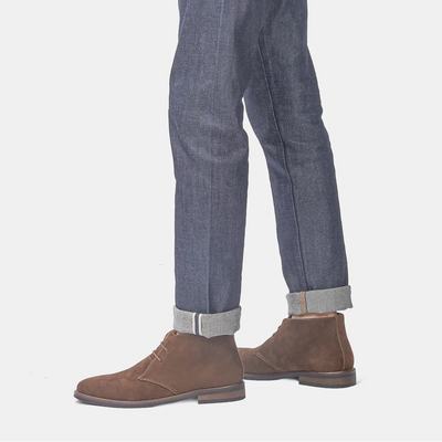 Van Leeuwen | Retro herenlaarzen