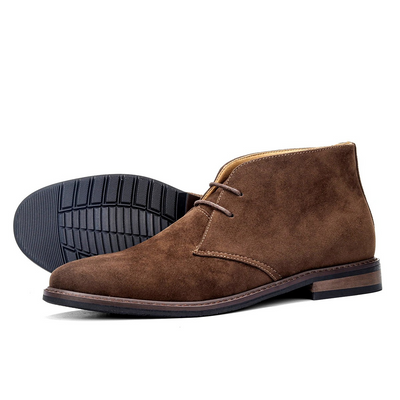 Van Leeuwen | Retro herenlaarzen