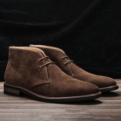 Van Leeuwen | Retro herenlaarzen