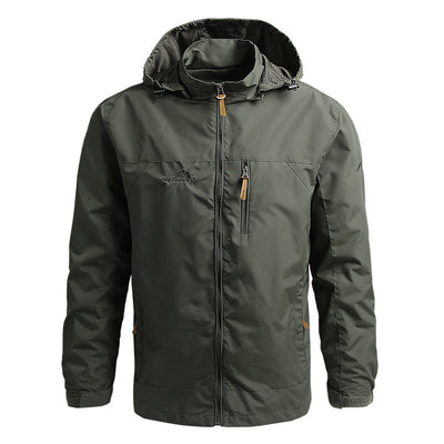 Van Leeuwen | Softshell Waterdicht Herenjack