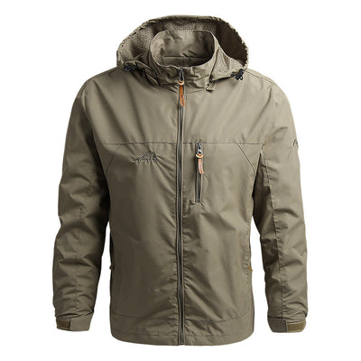 Van Leeuwen | Softshell Waterdicht Herenjack