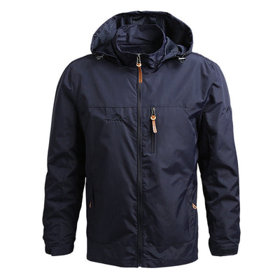 Van Leeuwen | Softshell Waterdicht Herenjack