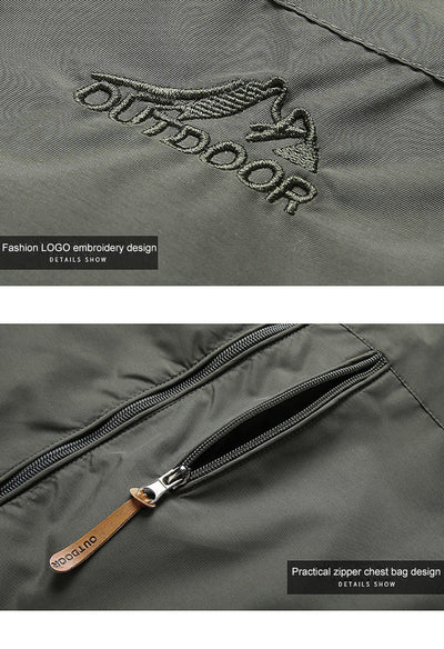Van Leeuwen | Softshell Waterdicht Herenjack