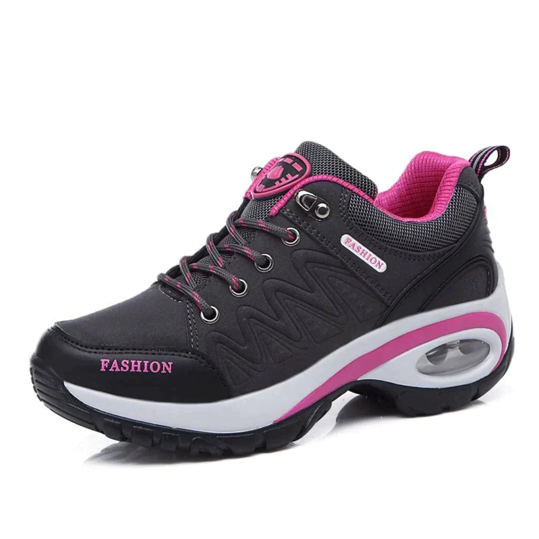 Van Leeuwen Steps - Stijlvolle Ergonomische Dames Sneakers