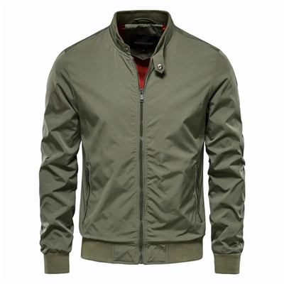 Van Leeuwen Collection – Jake Herfst Bomberjack voor Heren