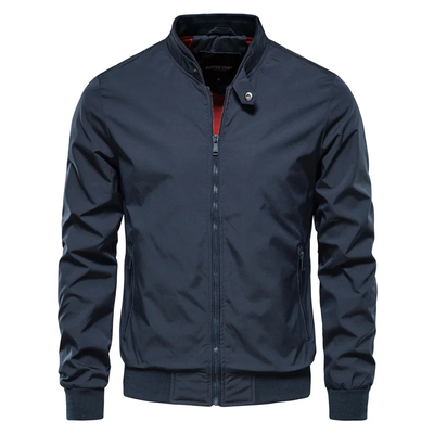Van Leeuwen Collection – Jake Herfst Bomberjack voor Heren