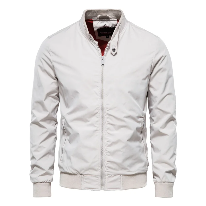 Van Leeuwen Collection – Jake Herfst Bomberjack voor Heren