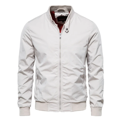 Van Leeuwen Collection – Jake Herfst Bomberjack voor Heren