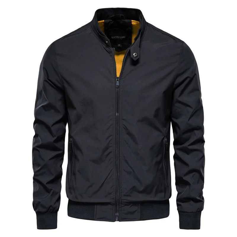 Van Leeuwen Collection – Jake Herfst Bomberjack voor Heren