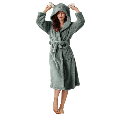 Van Leeuwen | Trendy badjas voor dames