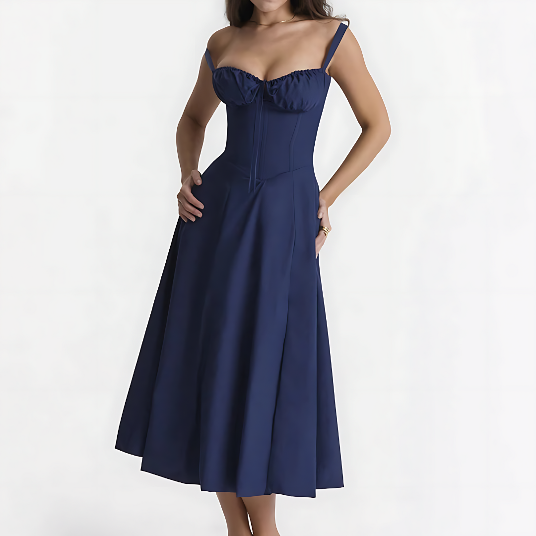 Van Leeuwen | Trendy bloemenjurk voor dames